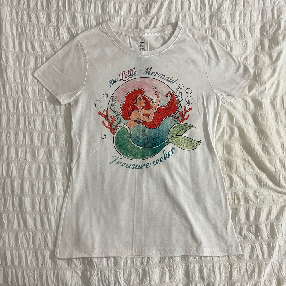 Little mermaid shirt